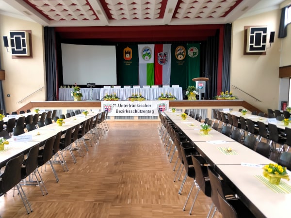 Bezirksschützentag 2023