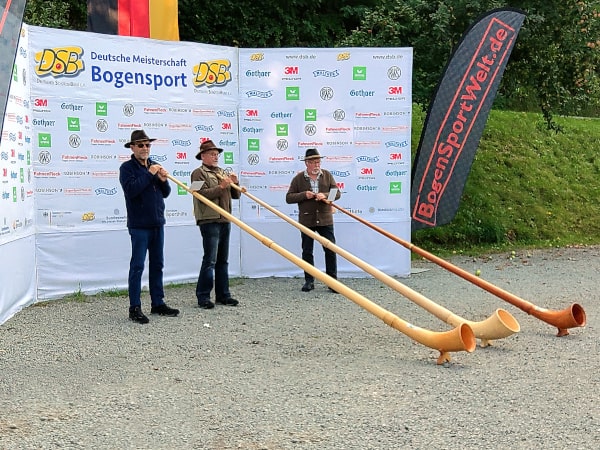 Deutsche Meisterschaft Bogen 3D
